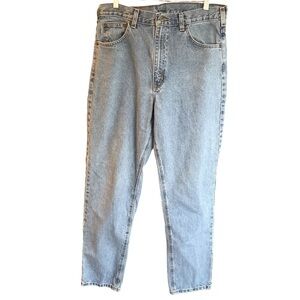 Carhartt Relaxed Fit Jeans Medium Wash Sz 38/34